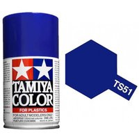 Tamiya Colour Spray Paint (100ml) - Racing Blue