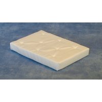 Single and Double Mattresses for 12th Scale Dolls House