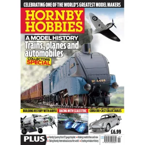 Hornby Hobbies - A Model History