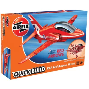 Airfix Quickbuild Red Arrows Hawk Model