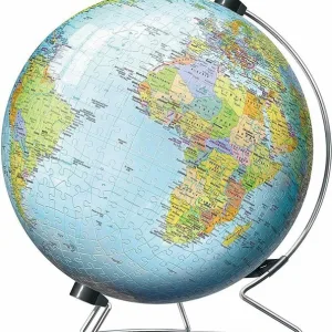 Ravensburger World Globe 540 Piece 3D Jigsaw Puzzle