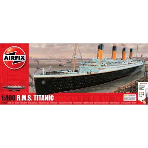 Airfix RMS Titanic Gift Set