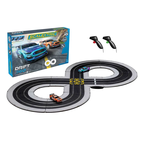 Scalextric Drift 360 Race Set