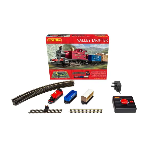 Hornby Valley Drifter Train