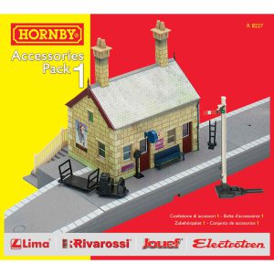 Hornby Trackmat Accessories