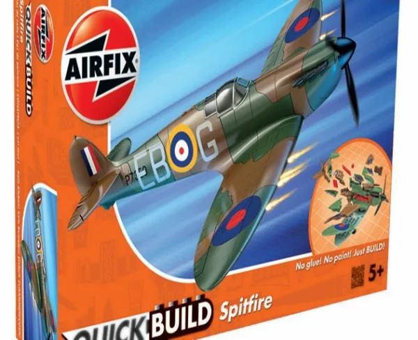 Airfix QUICKBUILD Spitfire