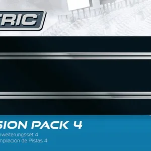 Scalextric Track Extension Pack 4