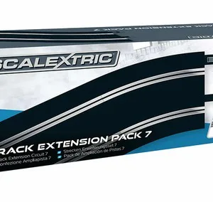 Scalextric Track Extension Pack 7