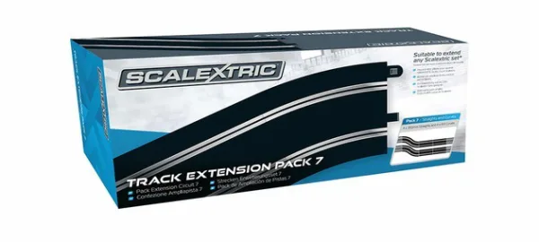 Scalextric Track Extension Pack 7