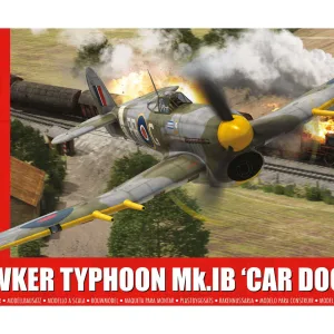 Hawker Typhoon 1B - Car Door 1:24