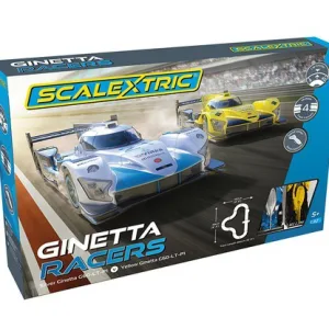 Scalextric Ginetta Racers Set