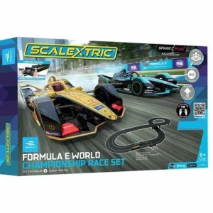 Scalextric Spark Plug - Formula E Race Set