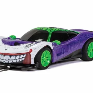 Scalextric Joker Inspired Car