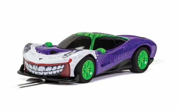 Scalextric Joker Inspired Car