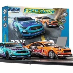 Scalextric Drift 360 Race Set