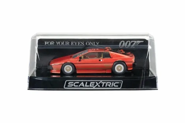 Scalextric James Bond Lotus Esprit Turbo - 'For Your Eyes Only' Slot Car