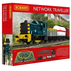 Network Traveller Train Set