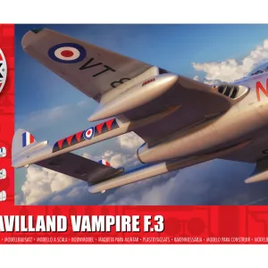 de Havilland Vampire F.3