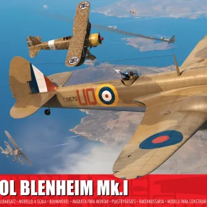 Bristol Blenheim Mk.1