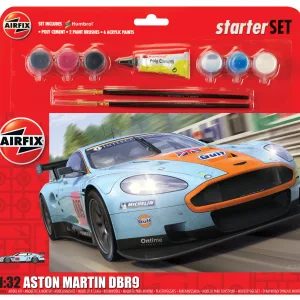 Large Starter Set - Aston Martin DBR9