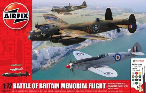 Battle of Britain Memorial Flight