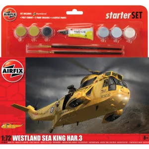 Large Starter Set - Westland Sea King HAR.3