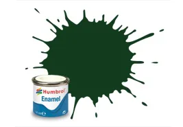 No 3 Brunswick Green - Gloss - Tinlet No 1 (14ml)