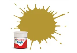 No 83 Ochre - Matt - 14ml Acrylic