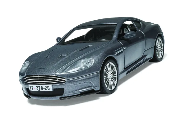 James Bond Aston Martin DBS 'Casino Royale' <p>Continuing the rich association between 007 and Aston Martin