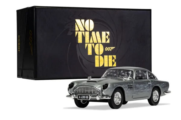 the Aston Martin DB5 was first released in 1963. A luxury grand tourer built for long distance yet high speed driving