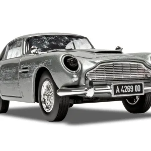 James Bond Aston Martin DB5 'No Time To Die' <p>Rebuilt by Q by the conclusion of Spectre