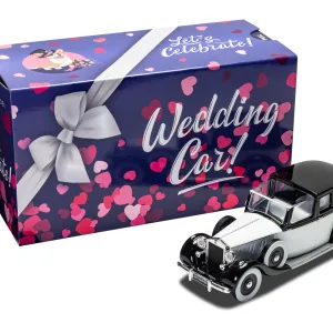 Wedding Car <p>Wedding Car<br>Immortalise that first journey as a married couple