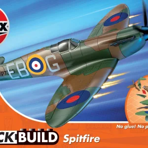 QUICKBUILD Spitfire