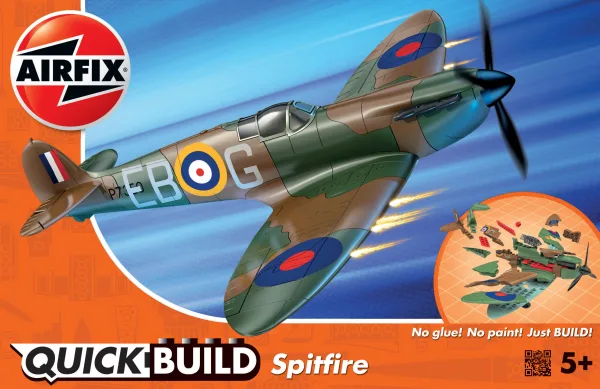 QUICKBUILD Spitfire