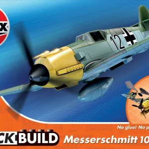 QUICKBUILD Messerschmitt Bf109