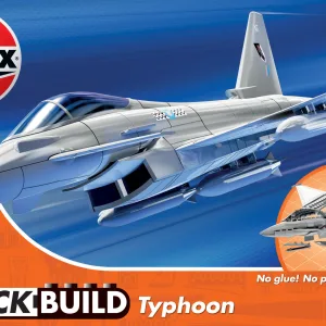 QUICKBUILD Eurofighter Typhoon