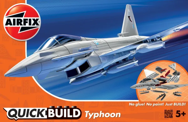 QUICKBUILD Eurofighter Typhoon