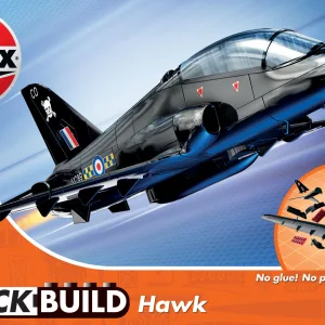 QUICKBUILD BAE Hawk