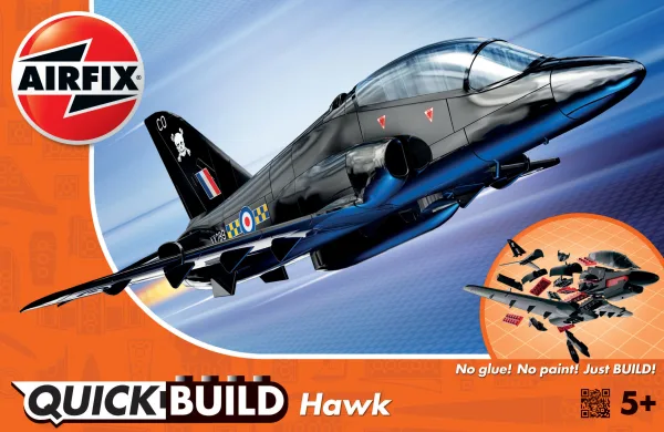 QUICKBUILD BAE Hawk