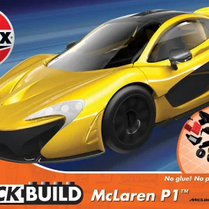 QUICKBUILD McLaren P1