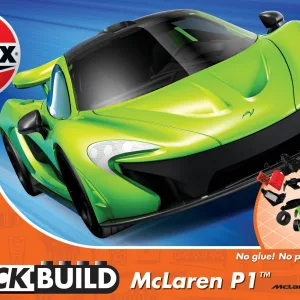 QUICKBUILD McLaren P1 Green