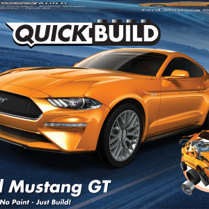 QUICKBUILD Ford Mustang GT