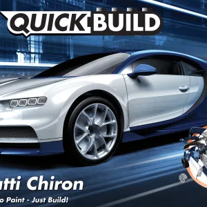 QUICKBUILD Bugatti Chiron