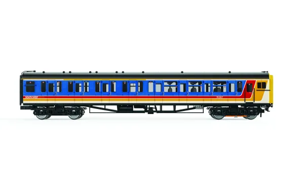 South West Trains Class 423 4-VEP EMU Train Pack - Era 10 <p>When Southwestern was handed to South West Trains in 1996