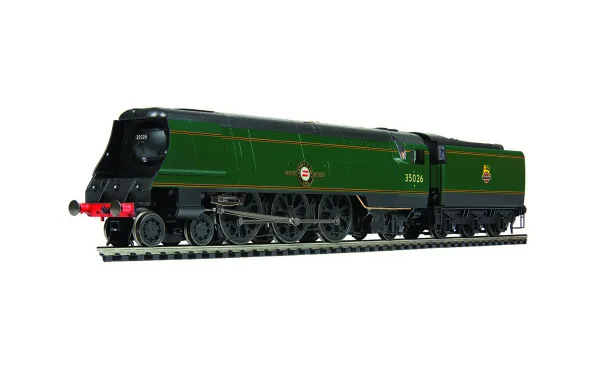 Hornby Dublo: BR