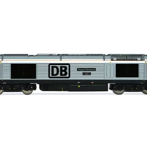 RailRoad Plus DB