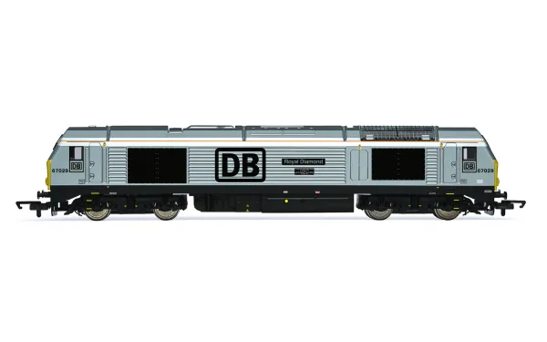 RailRoad Plus DB