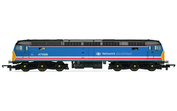 RailRoad Plus NSE