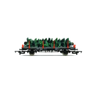 Christmas Tree Carrier In the winter the demand for Christmas trees skyrockets