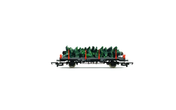 Christmas Tree Carrier In the winter the demand for Christmas trees skyrockets